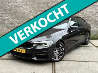 BMW 5-serie 540i High Executive