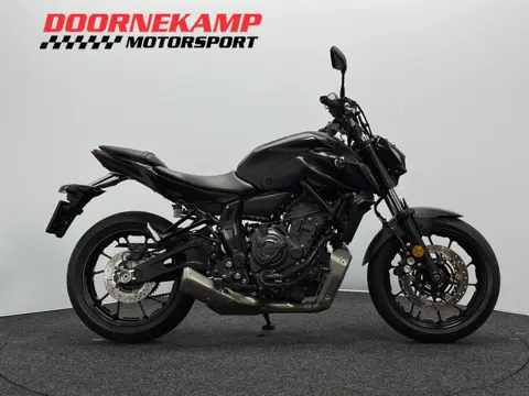 Yamaha MT-07 ABS (bj 2024)