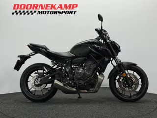 Yamaha MT-07 ABS (bj 2024)