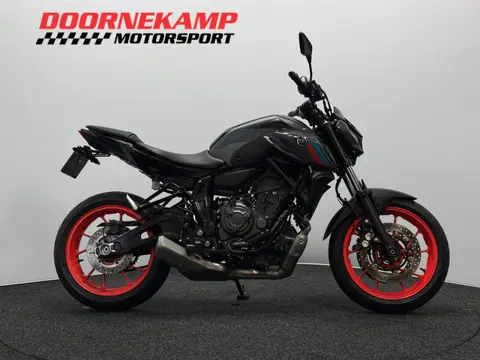 Yamaha MT-07 ABS (bj 2021)