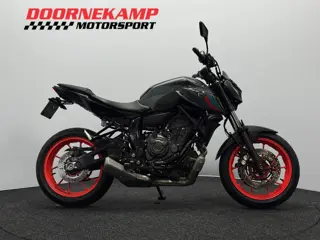 Yamaha MT-07 ABS (bj 2021)
