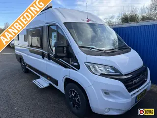 Malibu Van 640 LE LENGTE BEDDEN + TREKHAAK
