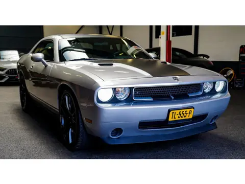 Dodge DODGE CHALLENGER 3.6 V6 | Automaat | Perfect onderhouden | Apple Carplay | Net grote beurt geh