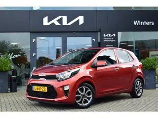 Kia Picanto 1.0 DPi DynamicPlusLine | Automaat | Apple Carplay & Android Auto | Climate | Camera | N