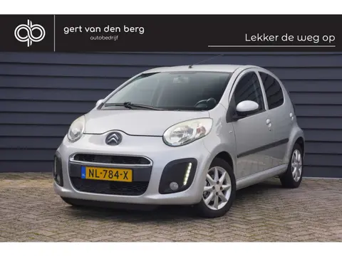 Citroën C1 1.0 First Edition - AIRCO - ELEKTR. PAKKET - LICHTMET. VELGEN -