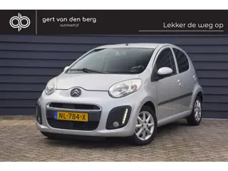 Citroën C1 1.0 First Edition - AIRCO - ELEKTR. PAKKET - LICHTMET. VELGEN -
