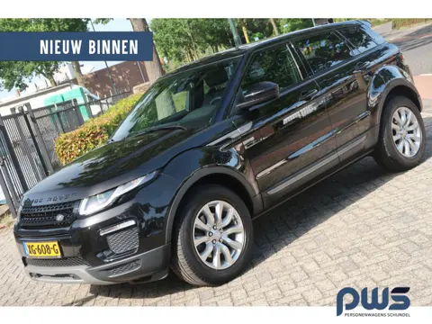 Land Rover Range Rover Evoque 2.0 Si4 Urban Series SE Leer / Pano / Cruise / Carplay / Trekhaak / St