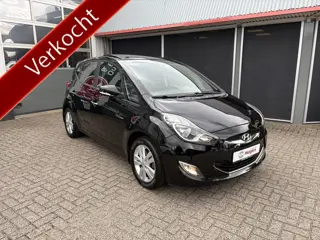 Hyundai ix20 1.4i i-Vision (bj 2012)