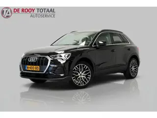 Audi Q3 40 TFSI quattro Business Edition 191PK, RIJKLAAR | LEER/ALCANTARA | VIRTUAL COCKPIT | 19" LM
