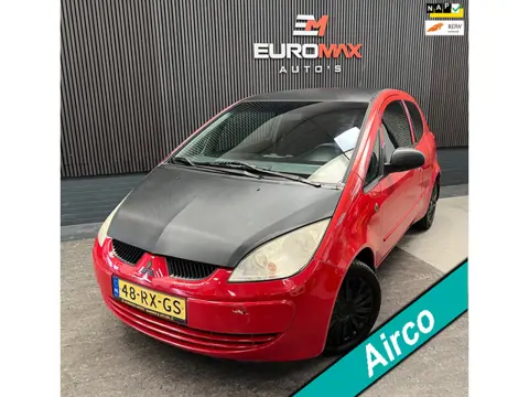 Mitsubishi Colt 1.1 CZ3 NAP - Airco - Bluetooth