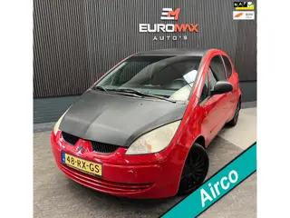 Mitsubishi Colt 1.1 CZ3 NAP - Airco - Bluetooth