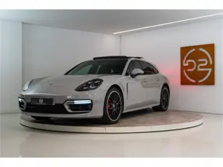 Porsche Panamera Sport Turismo 2.9 4 E-Hybrid Platinum Edition 462PK | Sport Design | Bose | Pano | 