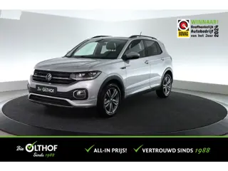 Volkswagen T-Cross 1.0 TSI R-Line Business | CARPLAY | ADAP. CRUISE | STOELVERW. |