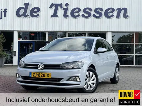 Volkswagen Polo 1.0 TSI Comfortline | Camera | Carplay | Cruise | Rijklaar met beurt & garantie!
