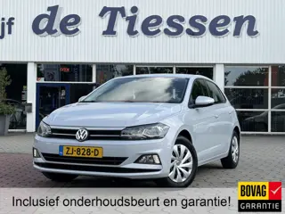 Volkswagen Polo 1.0 TSI Comfortline | Camera | Carplay | Cruise | Rijklaar met beurt & garantie!