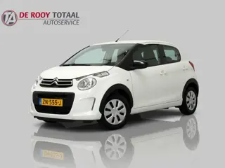 Citroën C1 1.0 VTi Feel 73PK, RIJKLAAR | AIRCO | CRUISE CONTROLE | BLUETOOTH | ELEC-RAMEN VOOR