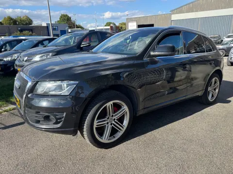 Audi Q5 2.0 TFSI quattro Pro Line