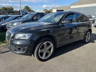 Audi Q5 2.0 TFSI quattro Pro Line