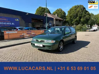 Nissan Almera 1.6 Pulsar Sport Airco + Trekhaak!