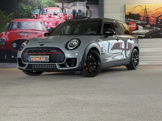 MINI Clubman 2.0 JCW ALL4 306 pk, shuifdak, hd (bj 2022)