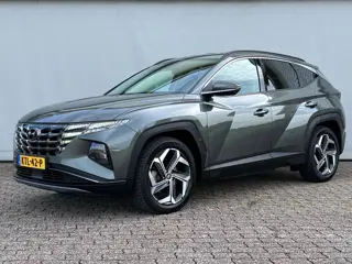 Hyundai Tucson 1.6 T-GDI PHEV | Premium | SOH 100% | 4WD | Leder | Trekhaak DK1278