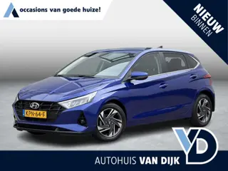 Hyundai i20 1.2 MPI Comfort Smart Carplay/Cruise Control/LED koplamp/Camera