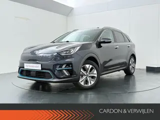 Kia e-Niro DynamicPlusLine 64 kWh | 204 PK | SoH 100% | Adaptive Cruise Control | Trekhaak | Achteru