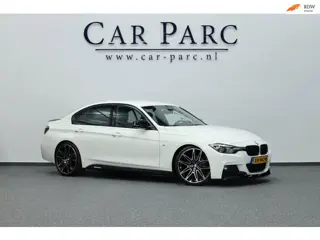 BMW 3-serie 320i M-Performance M-Sport/LED/VIRTUAL/LEER+S.VERWARMING/20" LMV/PDC/CRUISE/ECC/12 MND G