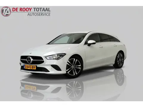 Mercedes-Benz CLA-Klasse Shooting Brake 200 Business Line 164PK, RIJKLAAR | METALLIC LAK | TREKHAAK 