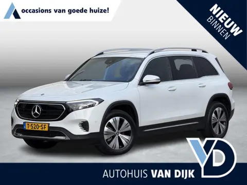 Mercedes-Benz EQB 250 Business Line 67 kWh | NL-Auto/Carplay/Privacy Glass/Stoelverw.