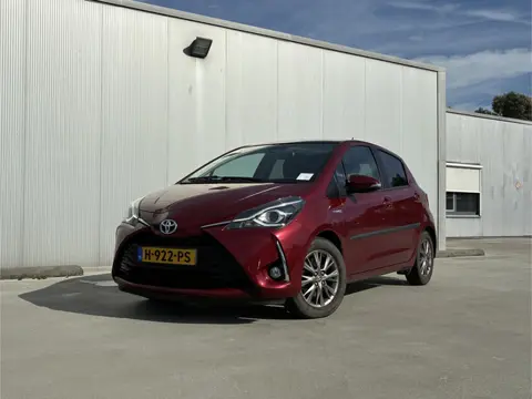 Toyota Yaris 1.5 Hybrid Dynamic | Trekhaak (bj 2020)