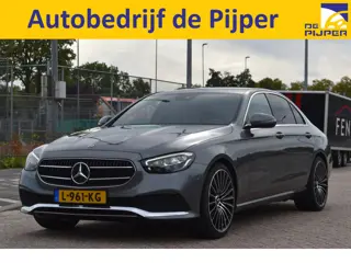Mercedes-Benz E-Klasse 200 Exclusive Line Advantage Facelift | Afn.trekhaak | Camera | Sfeerverlicht