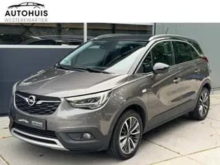 Opel Crossland X 1.2 Turbo 110pk 120 Jaar Edition Camera Climate Control Lichtmetalen velgen Apple C