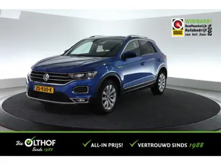 Volkswagen T-Roc 1.5 TSI Sport | ADAP. CRUISE | STOEL-STUURVERW. | CAMERA |