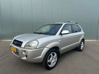Hyundai Tucson 2.0i Style (bj 2007)