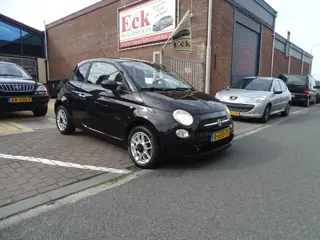 Fiat 500 1.4-16V Sport (bj 2009)