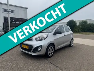 Kia Picanto 1.2 CVVT Comfort Pack