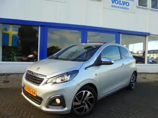 PEUGEOT 108 1.0 E-VTI PREMIERE TOP,AIRCO/ECC,LM VLG,1E EIG,ORG NL,NIEUWSTAAT!!