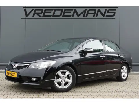 Honda Civic 1.3 Hybrid Elegance