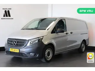 Mercedes-Benz Vito 114 CDI Lang Automaat EURO 6 - A/C Climate - Cruise - Camera - €19.900,- Excl.