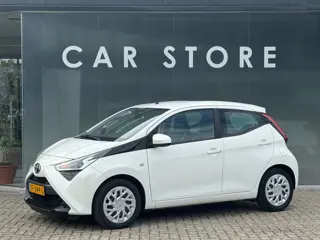 Toyota Aygo 1.0 VVT-i x-play Navi|Camera|Carplay