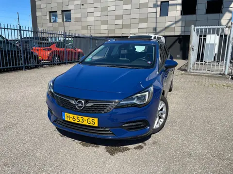 Opel Astra Sports Tourer 1.2 SCHUIFDAK ECC LED NAVI LMV Elegance