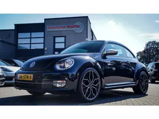 Volkswagen Beetle 2.0 TSI Sport | DSG | 200 PK | Panorama | Luxe Leder | Stoelverwarming | 19 inch |