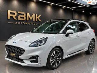Ford Puma 1.0 EcoBoost Hybrid ST-Line / Full options!