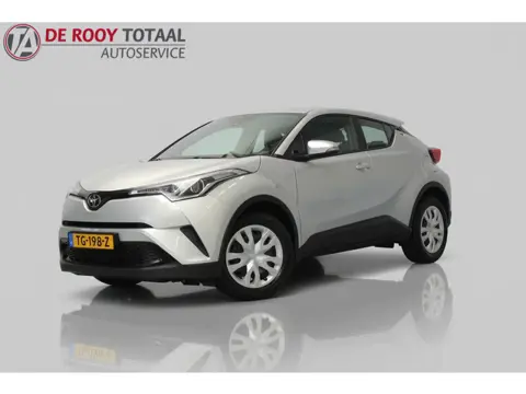 Toyota C-HR 1.2 Comfort 116PK, RIJKLAAR | PARKEERSENSOREN | AIRCO | 4X ELEC-RAMEN/SPIEGELS