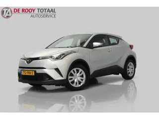Toyota C-HR 1.2 Comfort 116PK, RIJKLAAR | PARKEERSENSOREN | AIRCO | 4X ELEC-RAMEN/SPIEGELS