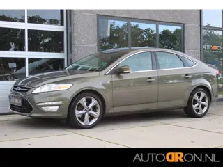 Ford Mondeo 1.6 Ecoboost 161 Pk Titanium HB Dealer Onderhouden Leer / 18 inch