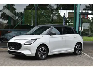 Suzuki Swift 1.2 Style Smart Hybrid Handgeschakeld 83pk | Achteruitrijcamera | Dodehoekdetectie | LE
