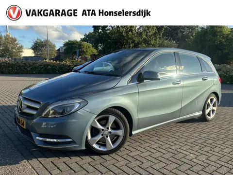 Mercedes-Benz B-klasse 200 Ambition | Automaat | Cruise control | Climate control | Achteruitrijcame