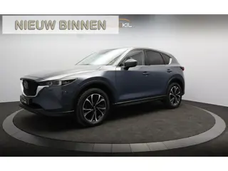 Mazda CX-5 2.0 SkyActiv-G 165 Luxury Orig. NL / Complete historie / Elektrische trekh / Matrix / Lee